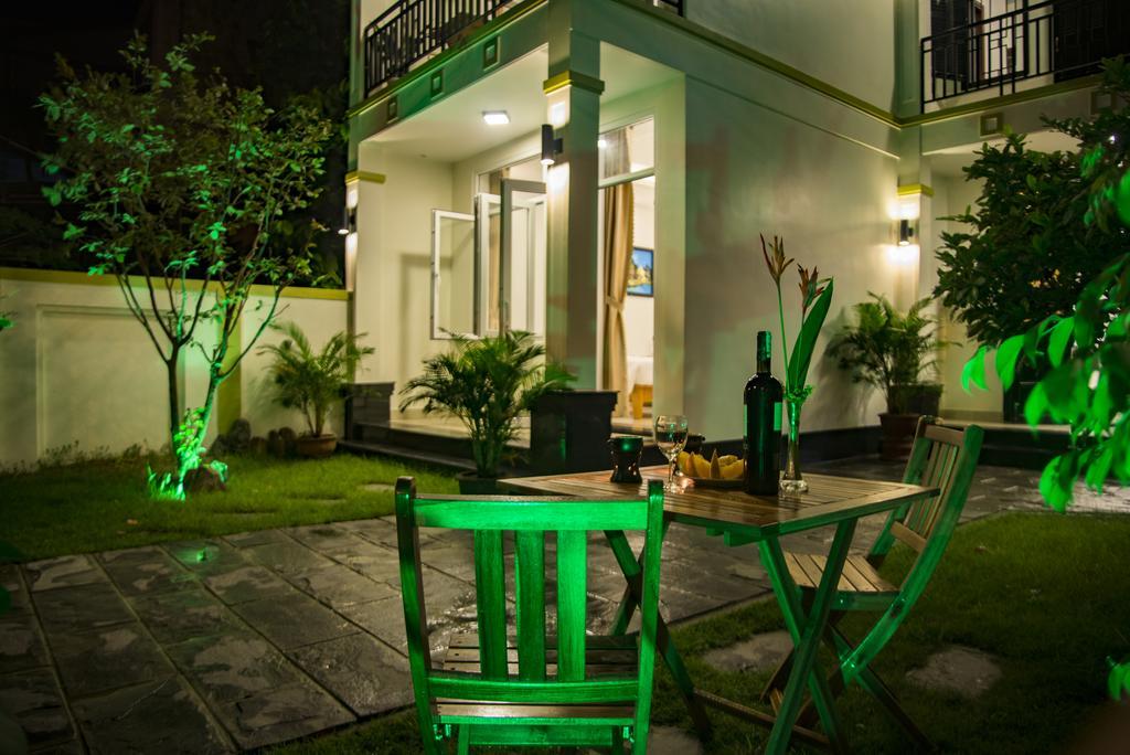 Mi Kha Homestay Hội An Kültér fotó