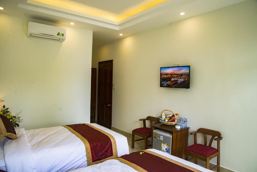Mi Kha Homestay Hội An Kültér fotó